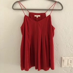 Madewell Swing Tank